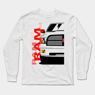 RAM 1500 2010 Long Sleeve T-Shirt